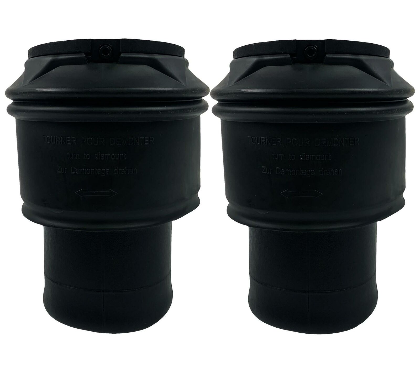 Pair Of Rear Air Suspension Spring Bags For Citroen/Fiat/Peugeot - Image 4