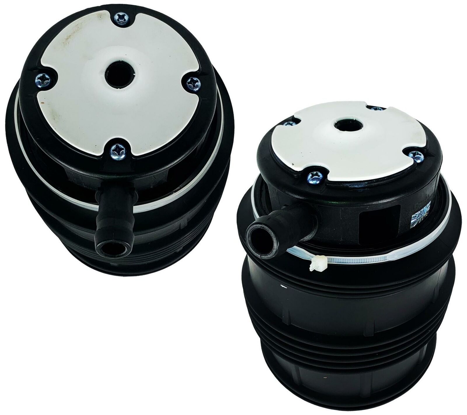 Pair Of Rear Air Suspension Spring Bags For Mercedes Cls-Class W219 C219 - Image 2