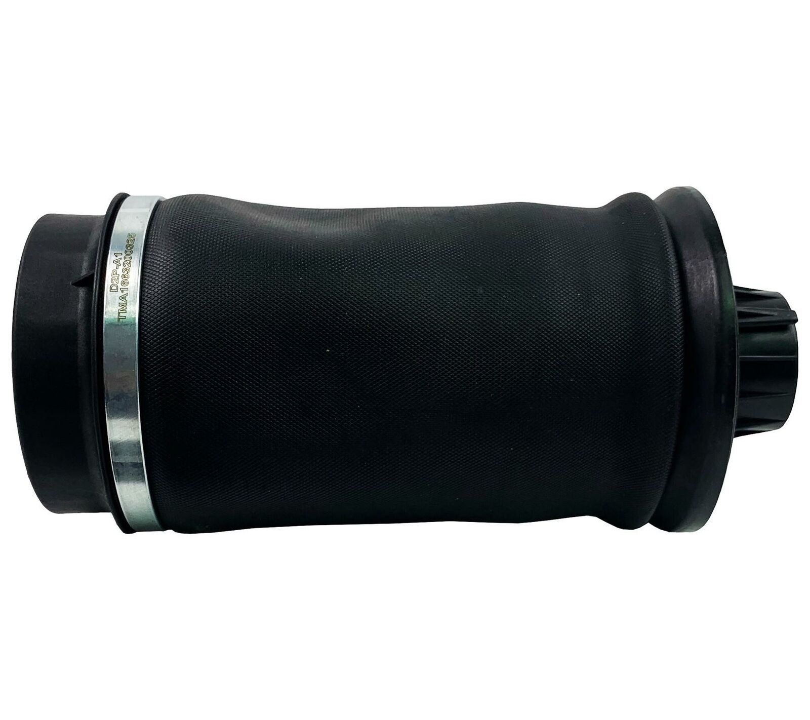 1643200725 Rear Air Suspension Spring Bag Shock Strut Replacement For Mercedes ML GL Class W164 X164 - Image 3