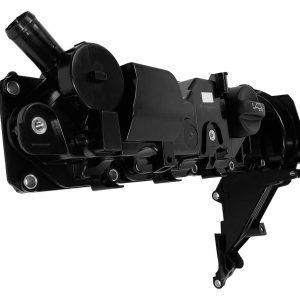 D2P Multijet Engine Cylinder Head Valve Cover | Compatible With 11-16 Fiat Scudo Bus 1.6 D, 14-24 Citroen Berlingo 1.6 Bluehdi, 14-24 Citroen C3 2 1.6 | 9688939180