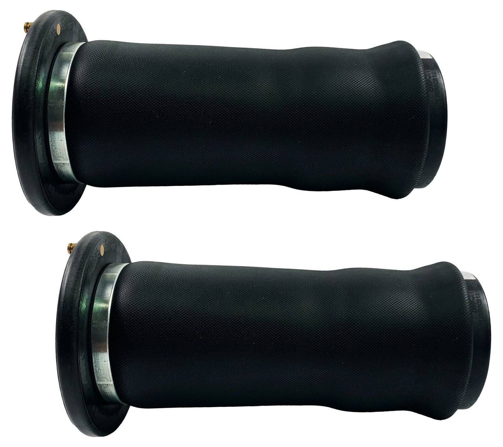 2x Rear Air suspension Spring Bag Strut FOR Land Rover Discovery 2 RKB101200