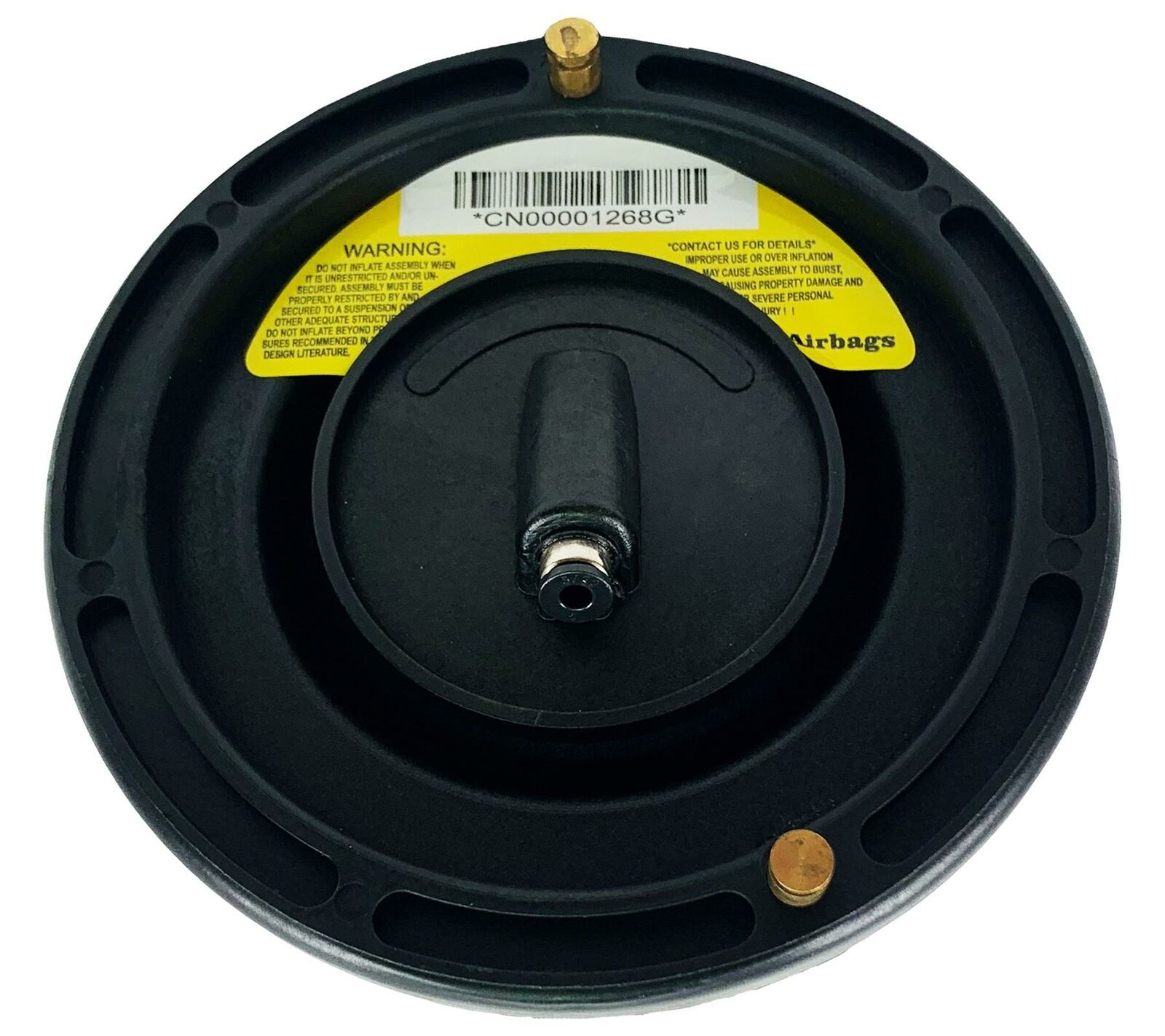 2x Rear Air suspension Spring Bag Strut FOR Land Rover Discovery 2 RKB101200 - Image 2