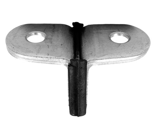 51864555 Door Lock Striker Latch Replacement For Citroen Relay, Peugeot Boxer, Fiat Punto, Ducato - Image 3