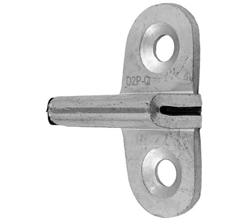 51864555 Door Lock Striker Latch Replacement For Citroen Relay, Peugeot Boxer, Fiat Punto, Ducato - Image 2