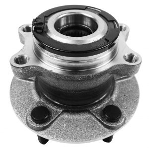 1609910580 Rear Wheel Bearing Hub Replacement For Mitsubishi Outlander 4WD Citroen C4 Peugeot 4008