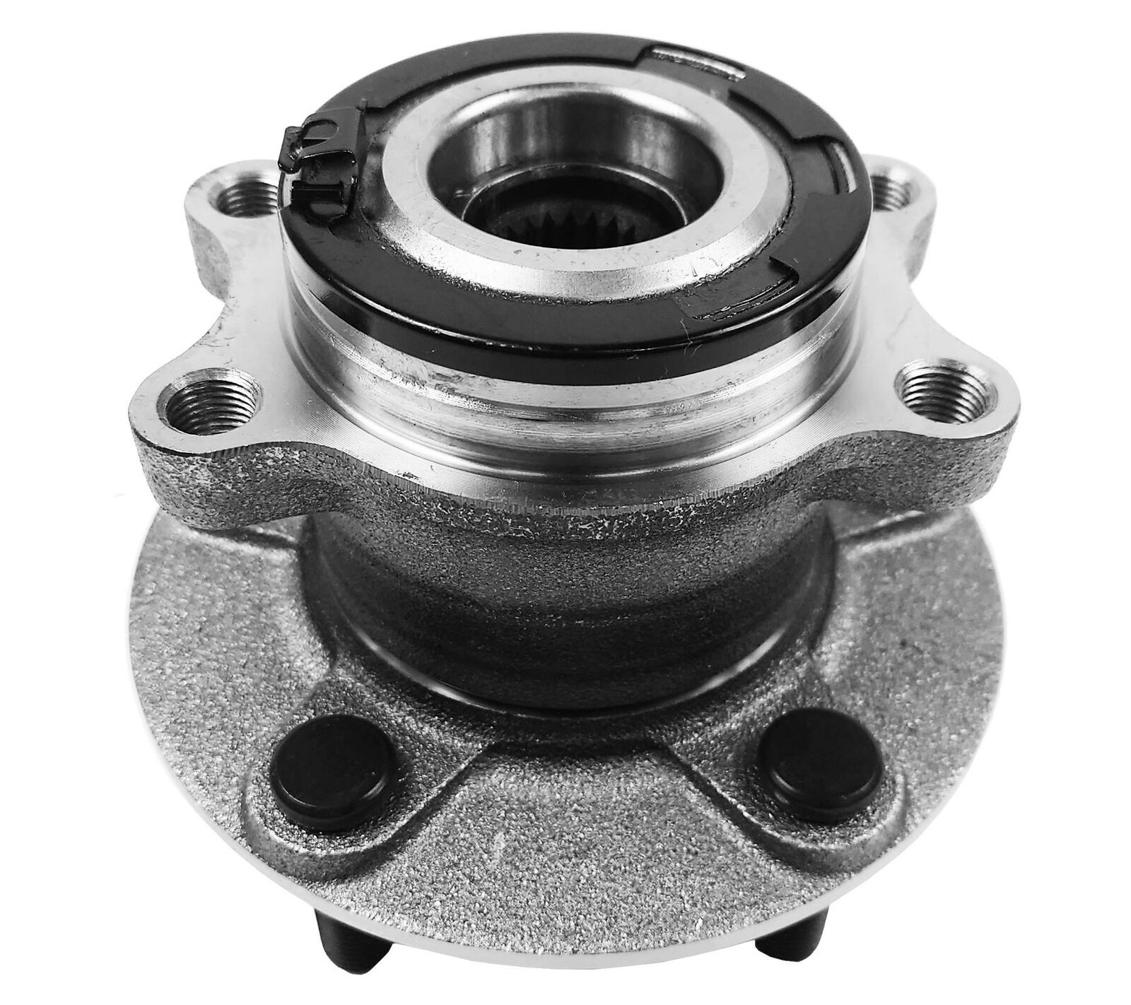 1609910580 Rear Wheel Bearing Hub Replacement For Mitsubishi Outlander 4WD Citroen C4 Peugeot 4008