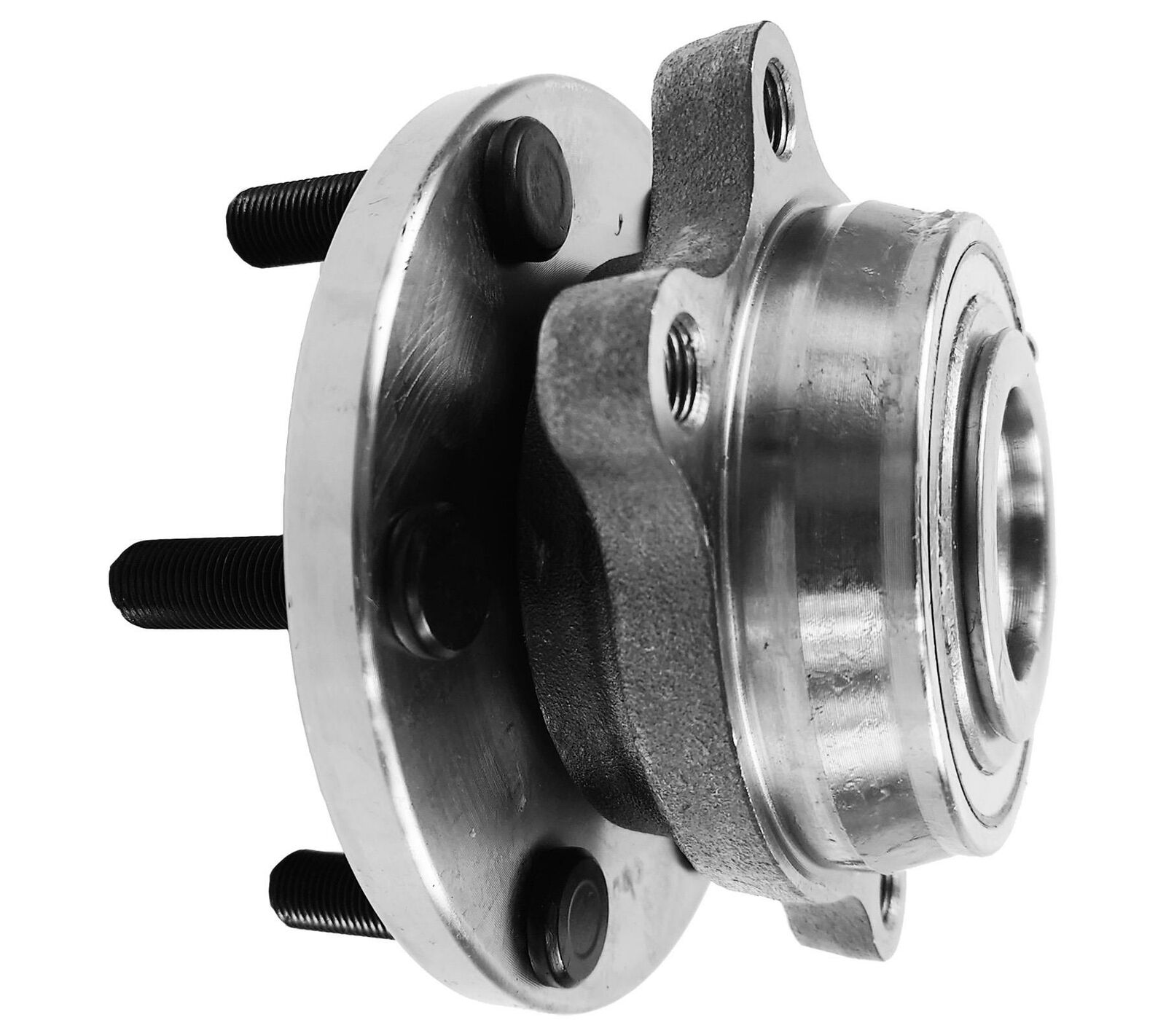 Front Hub Wheel Bearing Kit Inc ABS Sensor For Nissan Pathfinder R51 - Image 2