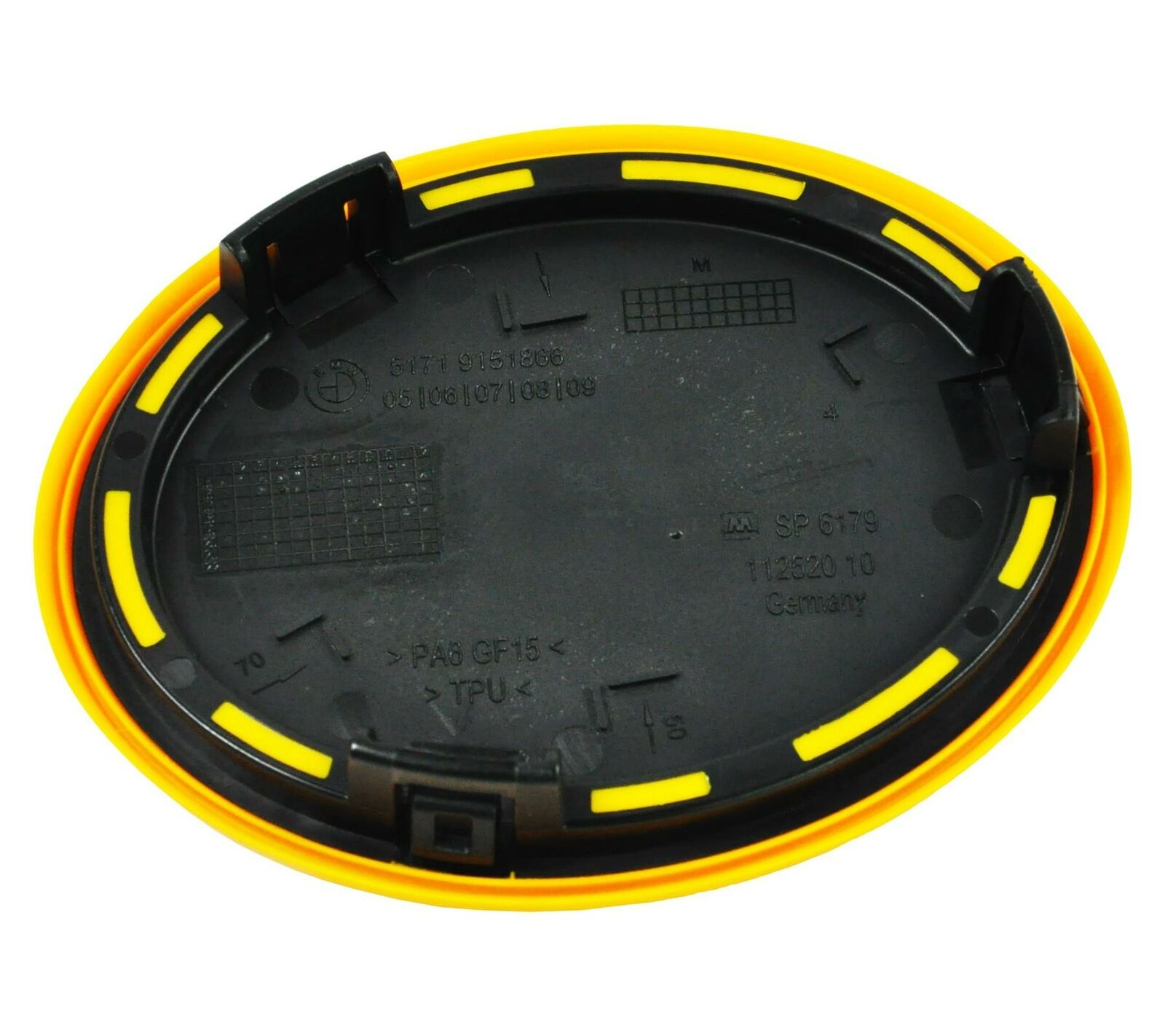 Steering Column Cover Cap Replacement For BMW 5 6 7 Series F01 F07 F13 51719151866 - Image 2