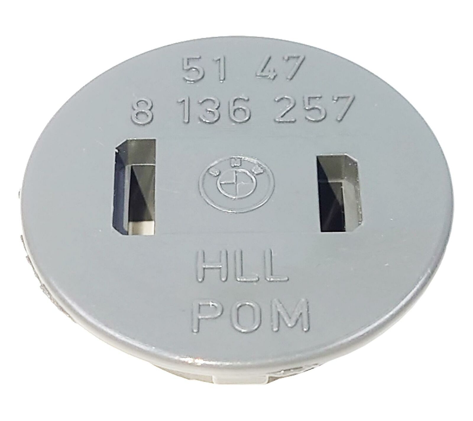 51478136257 Replacement For BMW Boot Trunk Cargo Net Strap Eye Clamp Lower 8136257 - Image 5