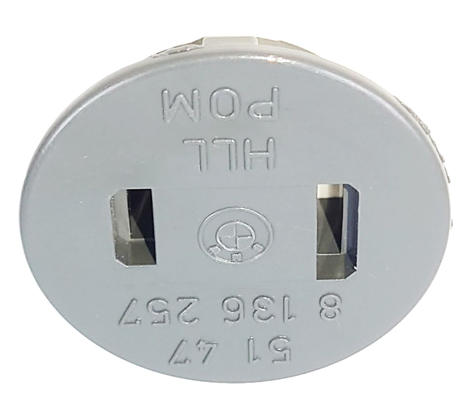 51478136257 Replacement For BMW Boot Trunk Cargo Net Strap Eye Clamp Lower 8136257 - Image 3