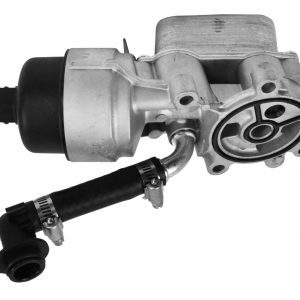 Oil Cooler Filter Housing For Citroen C4 C5 Peugeot 307 807 Expert 1103L3