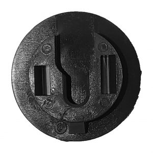 51478136257 Replacement For BMW Boot Trunk Cargo Net Strap Eye Clamp Lower 8136257