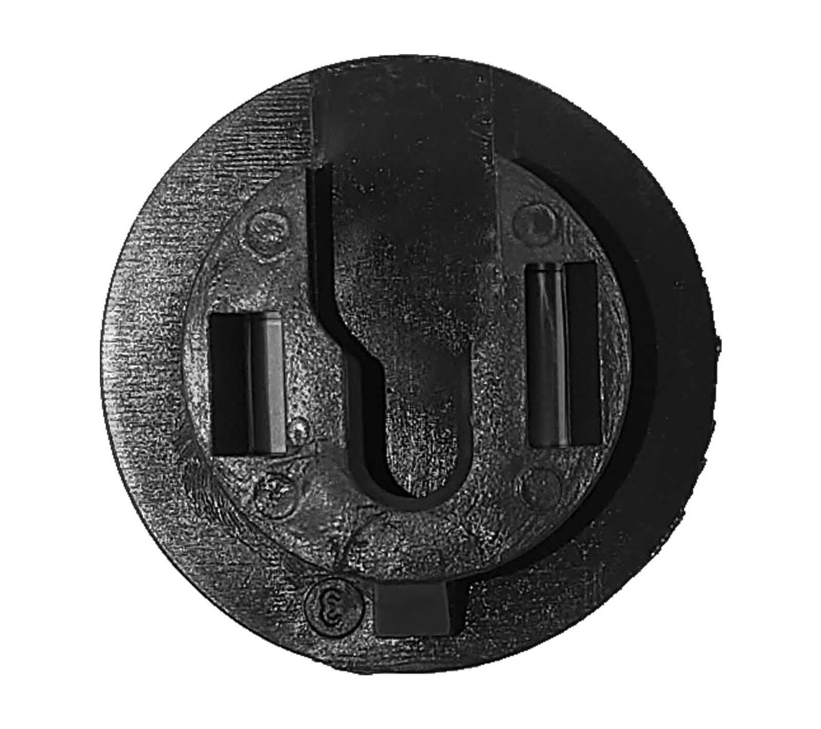 51478136257 Replacement For BMW Boot Trunk Cargo Net Strap Eye Clamp Lower 8136257