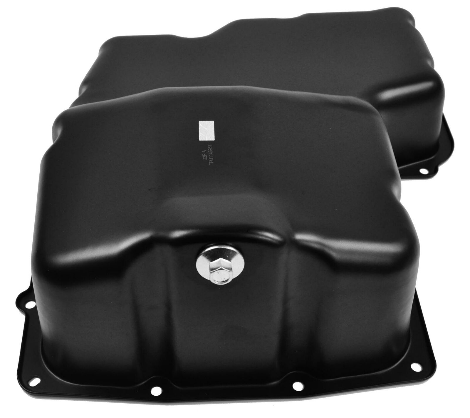 Oil Sump Pan For Land Rover Defender L316 / Ldv Convoy , Lti Tx 2.4 Diesel Engine - Image 3