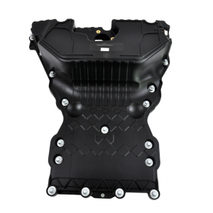 6510102913 Oil Sump Pan Replacement For Mercedes C E Class CLS GLK SLK