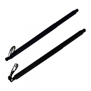 Pair Of Rear Electric Powerlift Gas Boot Struts For Skoda Octavia Iii (5E5, 5E6)