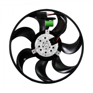 Radiator Cooling Fan Vauxhall Opel Astra G/Mk2 Zafira A/Mk1 1.6 4 Pins 13128687