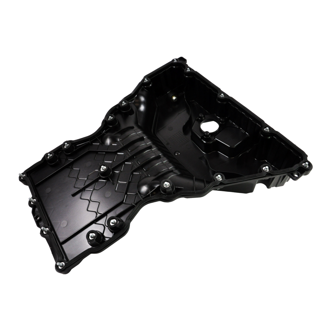 6510102913 Oil Sump Pan Replacement For Mercedes C E Class CLS GLK SLK - Image 2