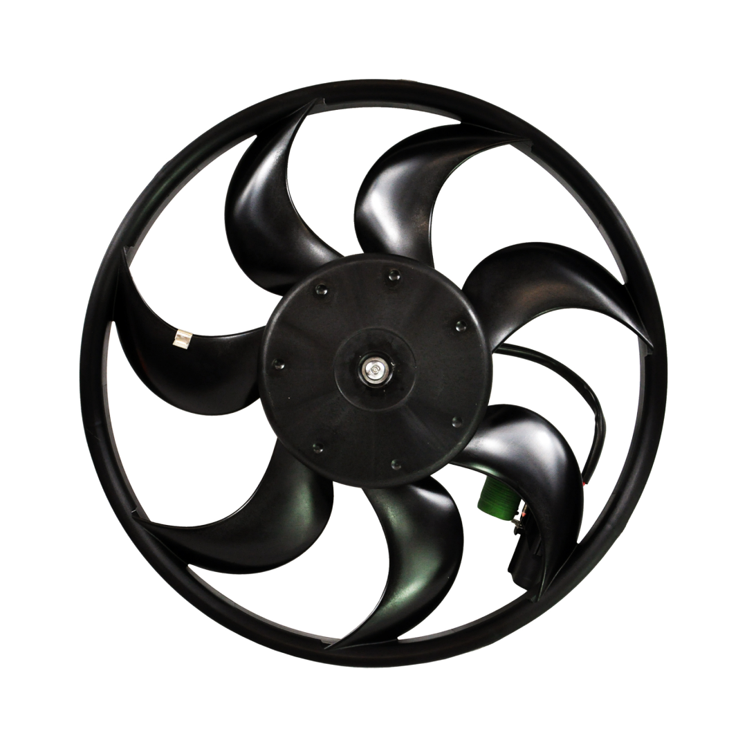 Radiator Cooling Fan Vauxhall Opel Astra G/Mk2 Zafira A/Mk1 1.6 4 Pins 13128687 - Image 2