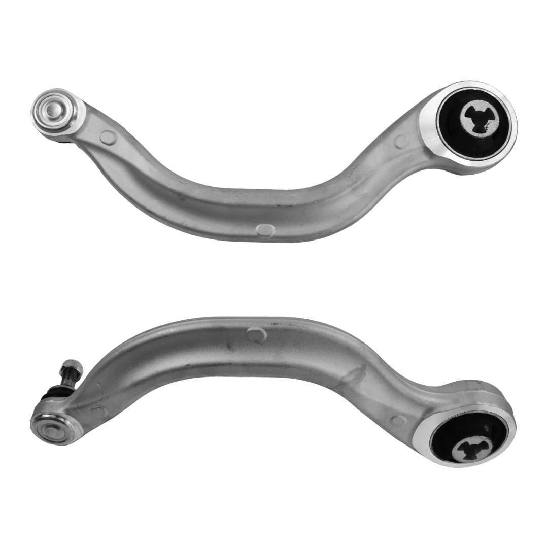 Front Lower Wishbone Control Arms For Tesla Model 3/Y Pair 104435400A+104435900A - Image 2