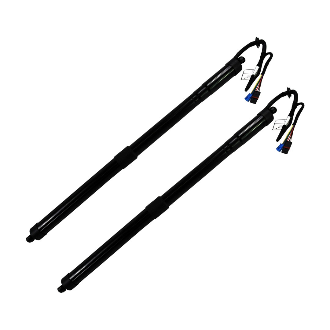 97051257312 Pair Of Gas Spring Trunk Tailgate Replacement For Porsche Panamera 970 - Image 3