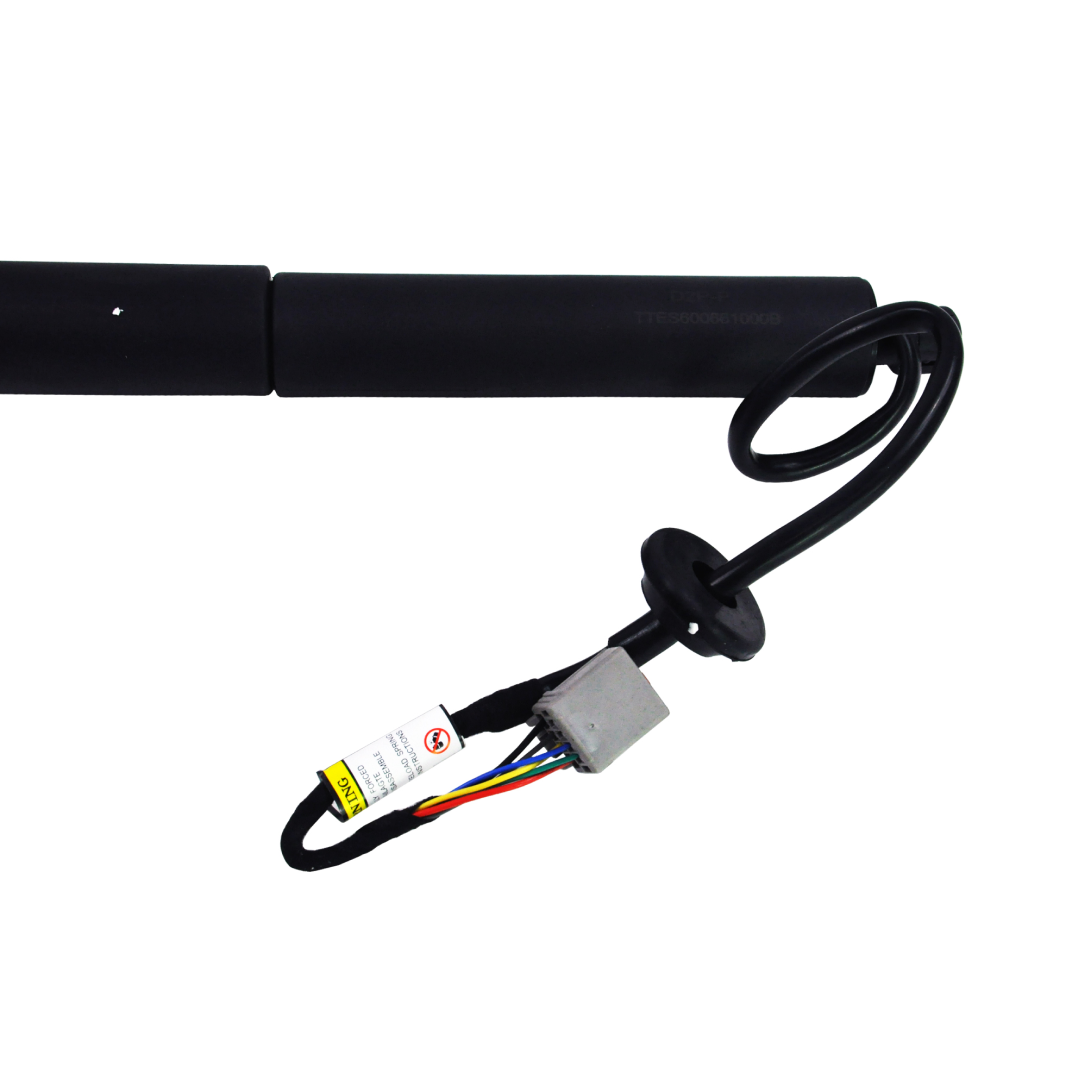 6006611-00-B X2 Rear Gas Struts Set of 2 Left-right Replacement For Tesla Model S - Image 5