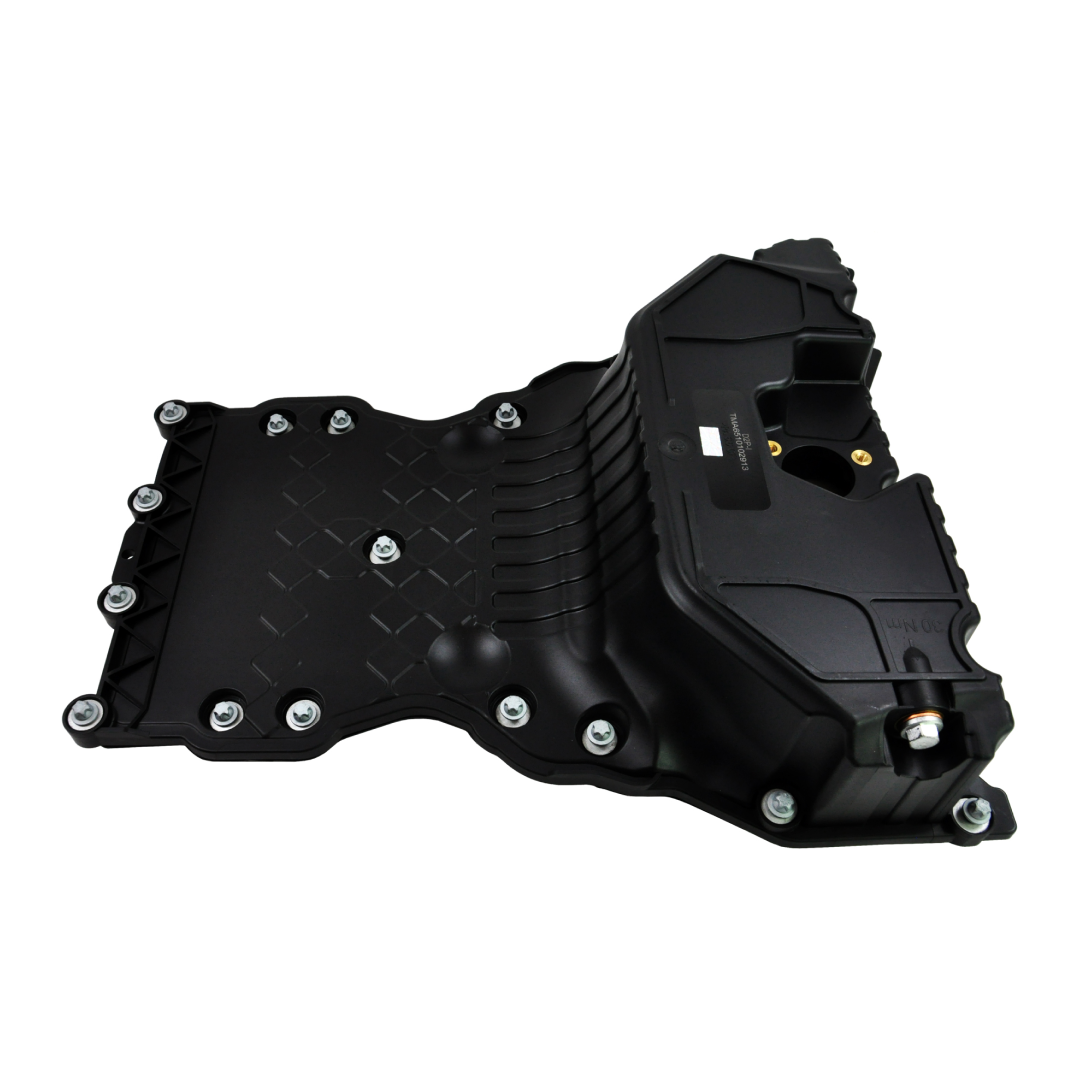 6510102913 Oil Sump Pan Replacement For Mercedes C E Class CLS GLK SLK - Image 4