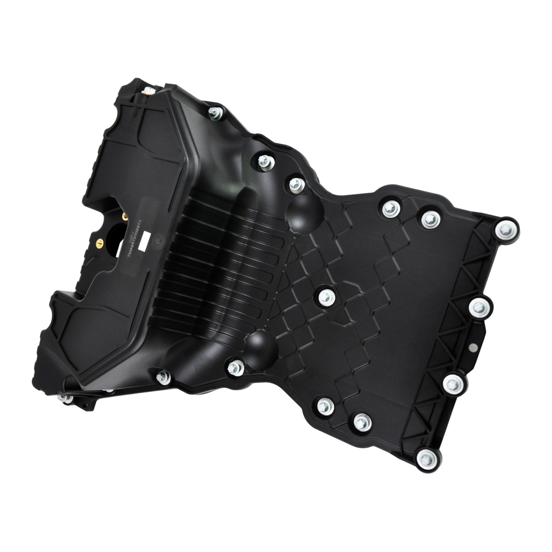 6510102913 Oil Sump Pan Replacement For Mercedes C E Class CLS GLK SLK - Image 5