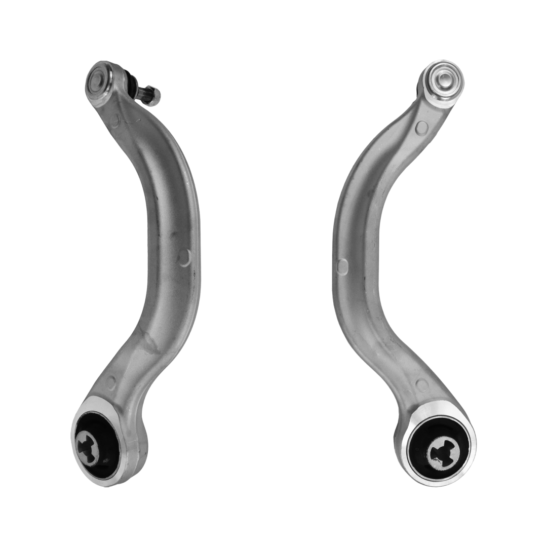 Front Lower Wishbone Control Arms For Tesla Model 3/Y Pair 104435400A+104435900A - Image 5
