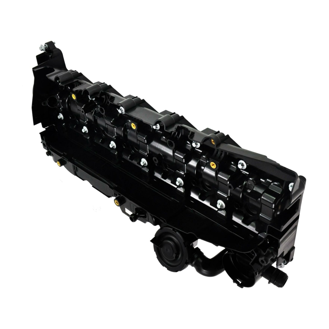 11127812894 Cylinder Head Valve Rocker Cover Replacement For BMW 3, 5, 6, 7 Series X5, X6 - Image 2