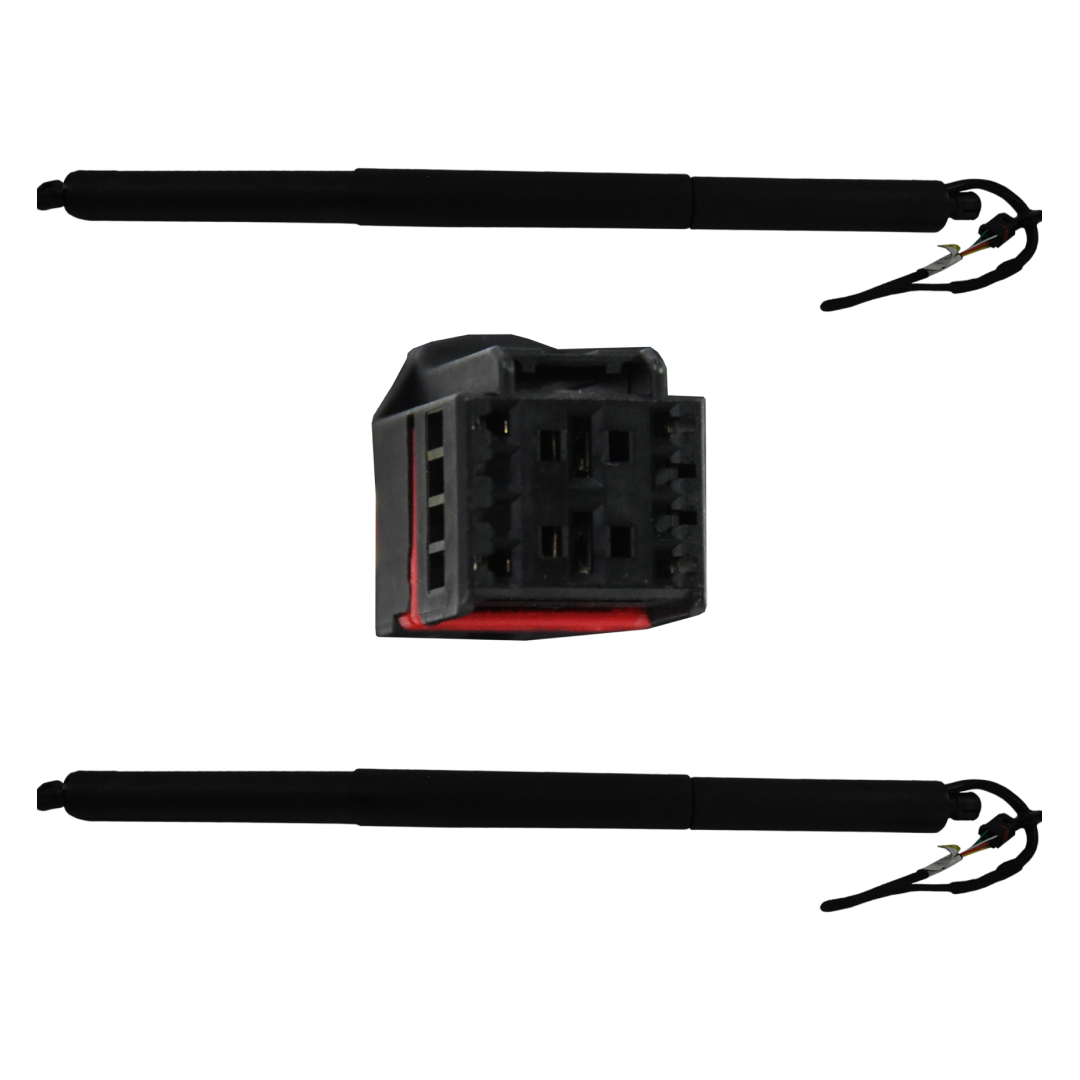 95851285107 Electric Power Lift Gate Trunk Pair Replacement For Porsche Cayenne 92A - Image 3