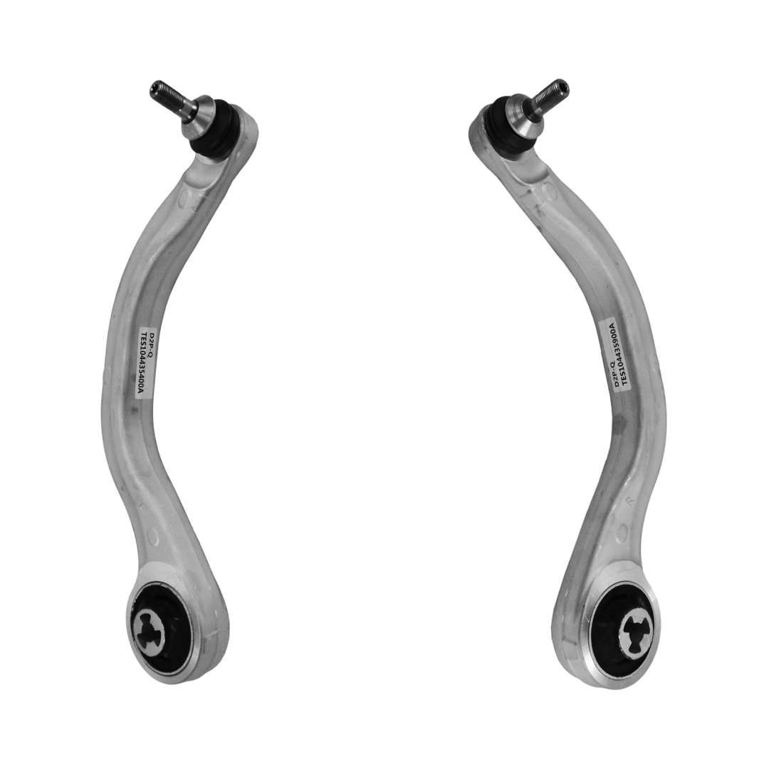 Front Lower Wishbone Control Arms For Tesla Model 3/Y Pair 104435400A+104435900A - Image 3
