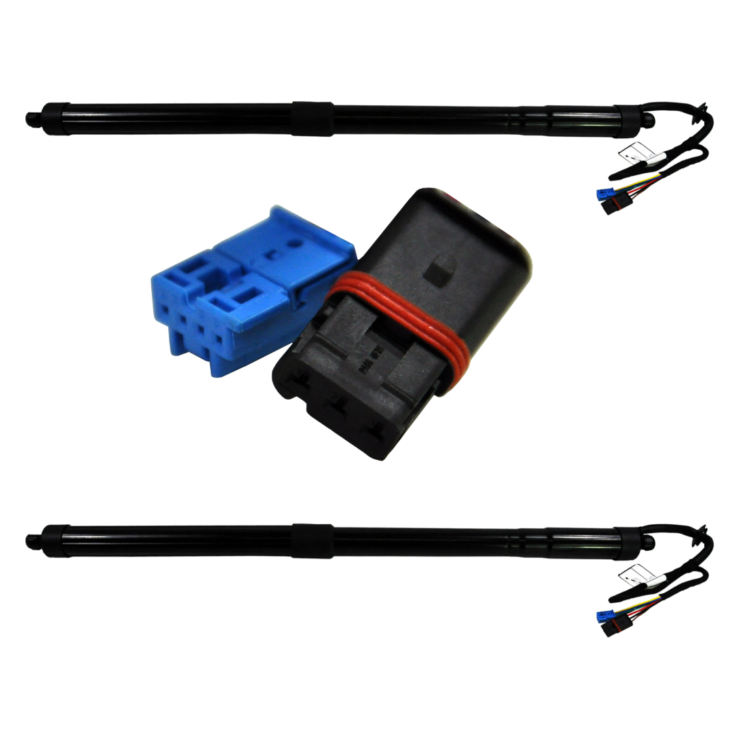 97051257312 Pair Of Gas Spring Trunk Tailgate Replacement For Porsche Panamera 970 - Image 5