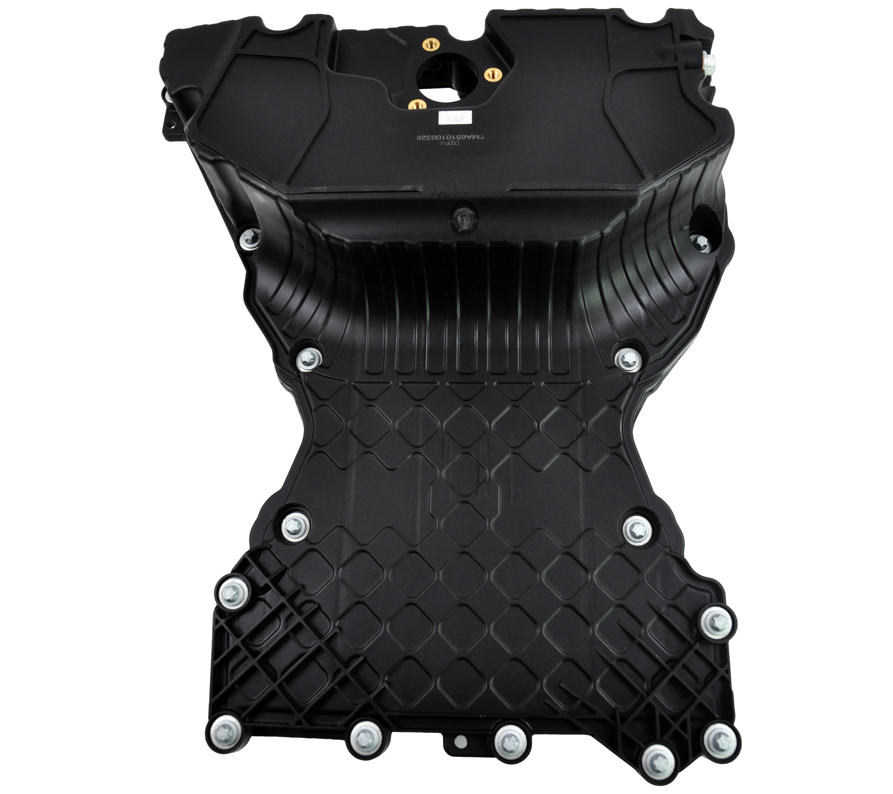 Oil Sump Pan For Mercedes-Benz: C-Class, CLS, E-Class, GLK-Class