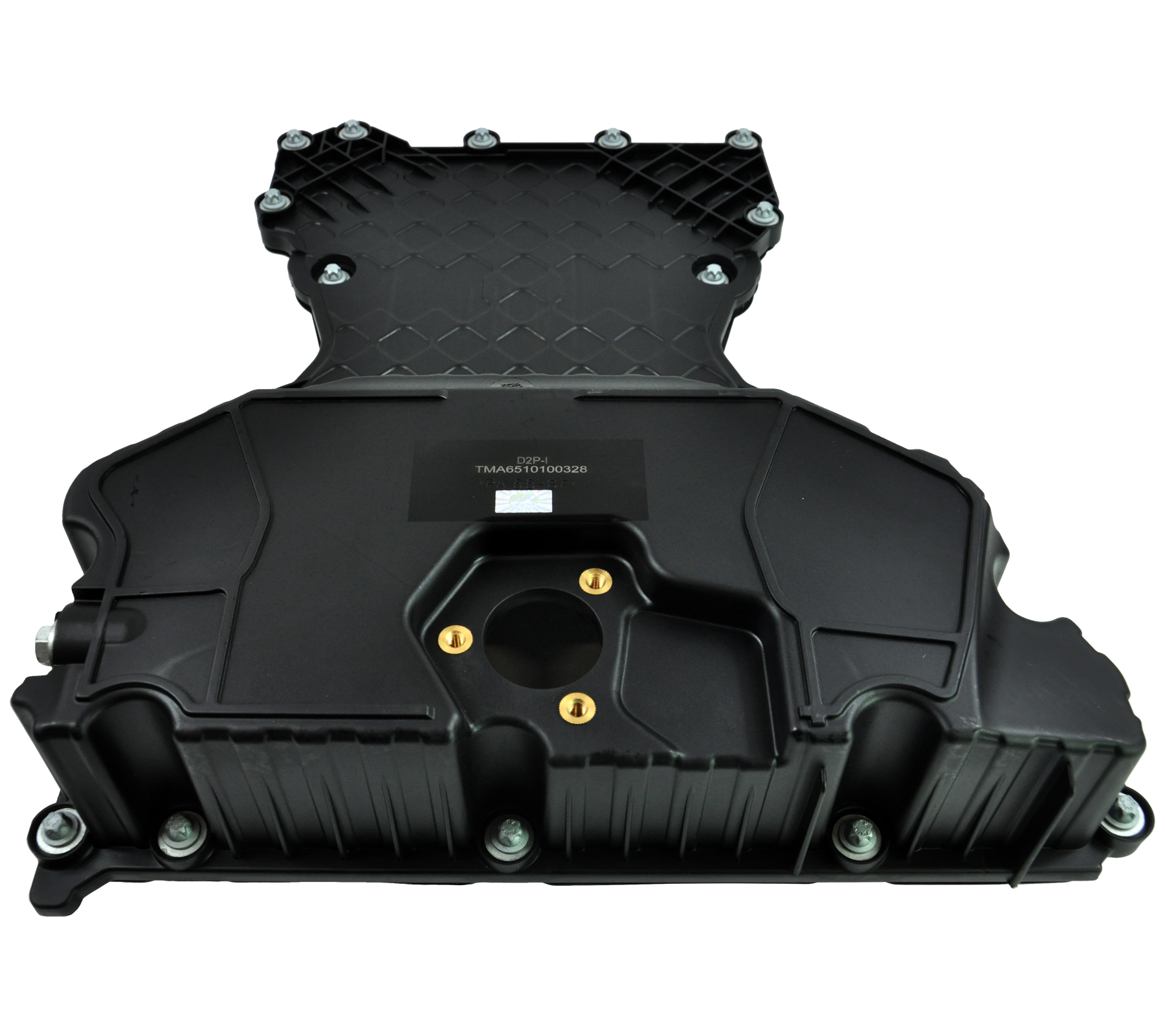 Oil Sump Pan For Mercedes-Benz: C-Class, CLS, E-Class, GLK-Class - Image 5
