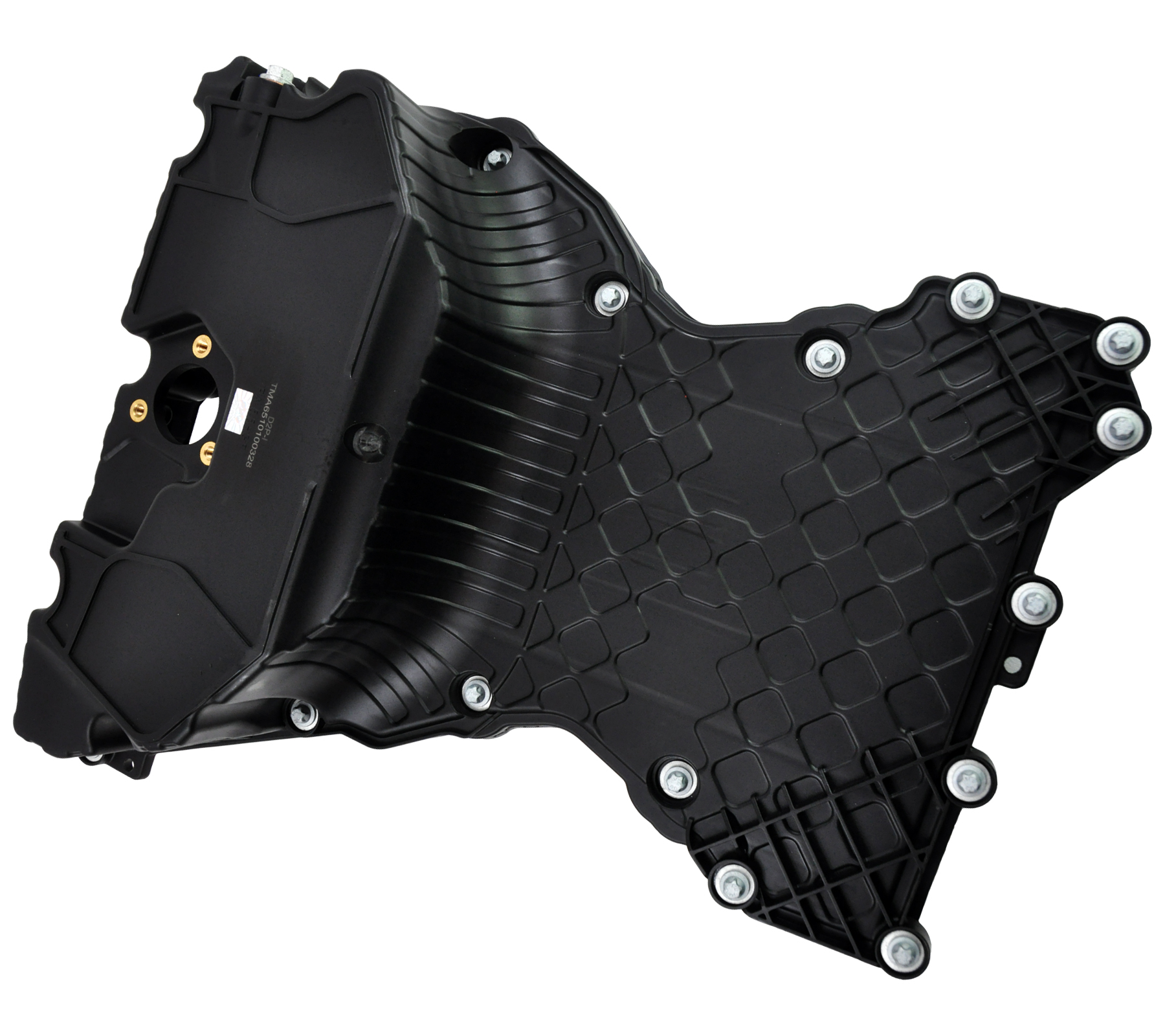 Oil Sump Pan For Mercedes-Benz: C-Class, CLS, E-Class, GLK-Class - Image 3