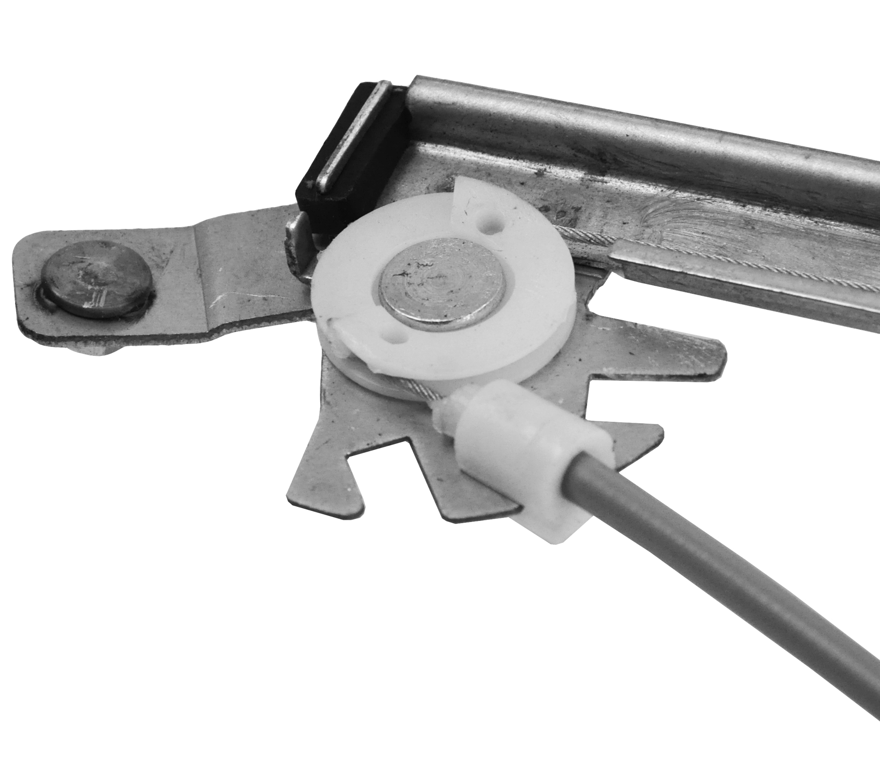 4408555 Front Right Window Regulator Replacement For Nissan, Renault, Vauxhall - Image 6