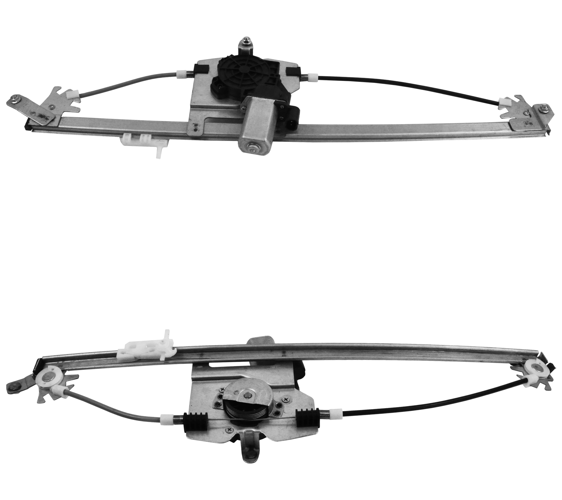 4408555 Front Right Window Regulator Replacement For Nissan, Renault, Vauxhall - Image 2