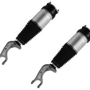 1027361-00-G Front Shock Absorber Suspension Springs Pair Replacement For Tesla Model X