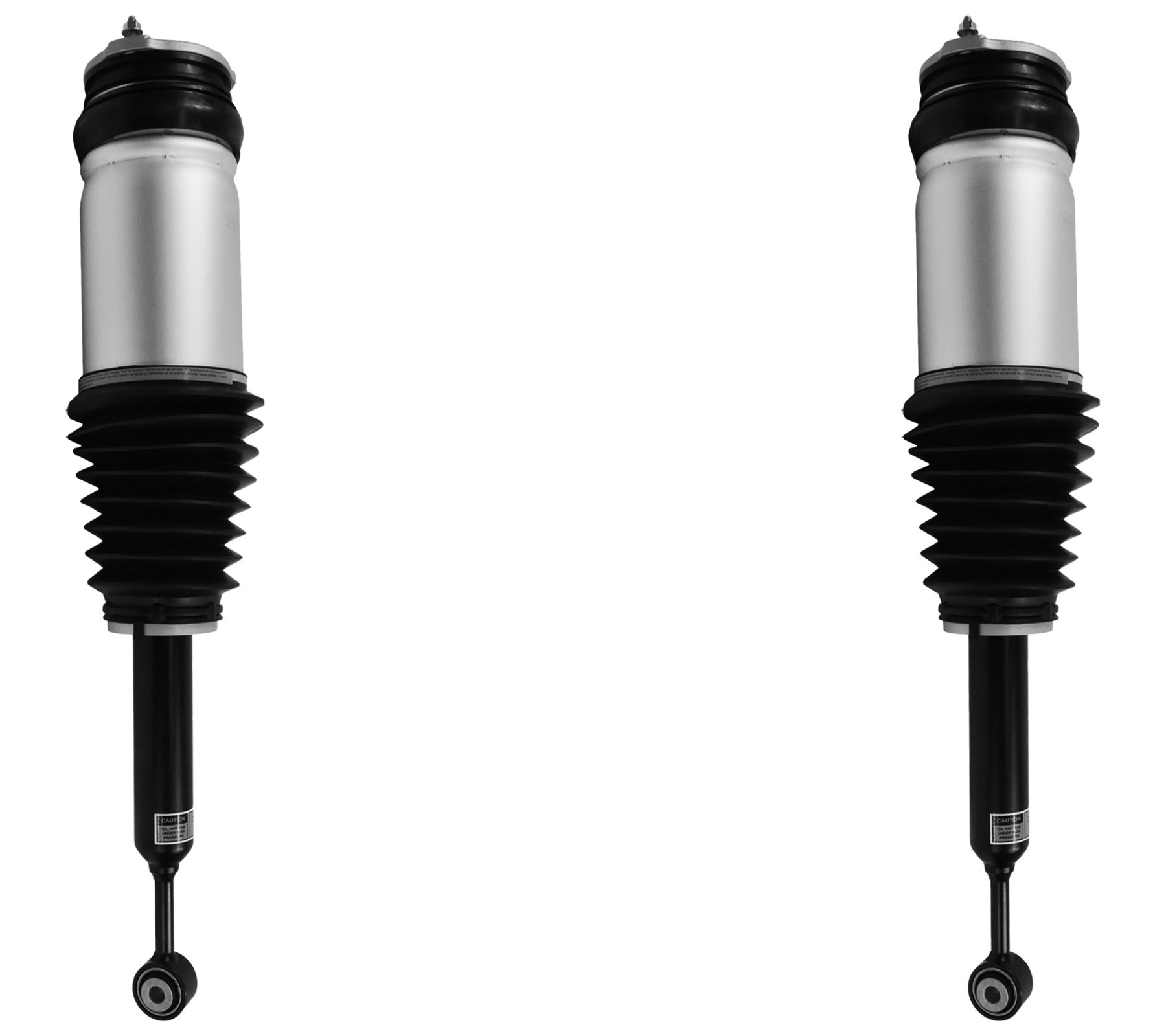 2x Rear Left Right Air Suspension Spring Struts for Tesla Model X 102746125-00-C - Image 5