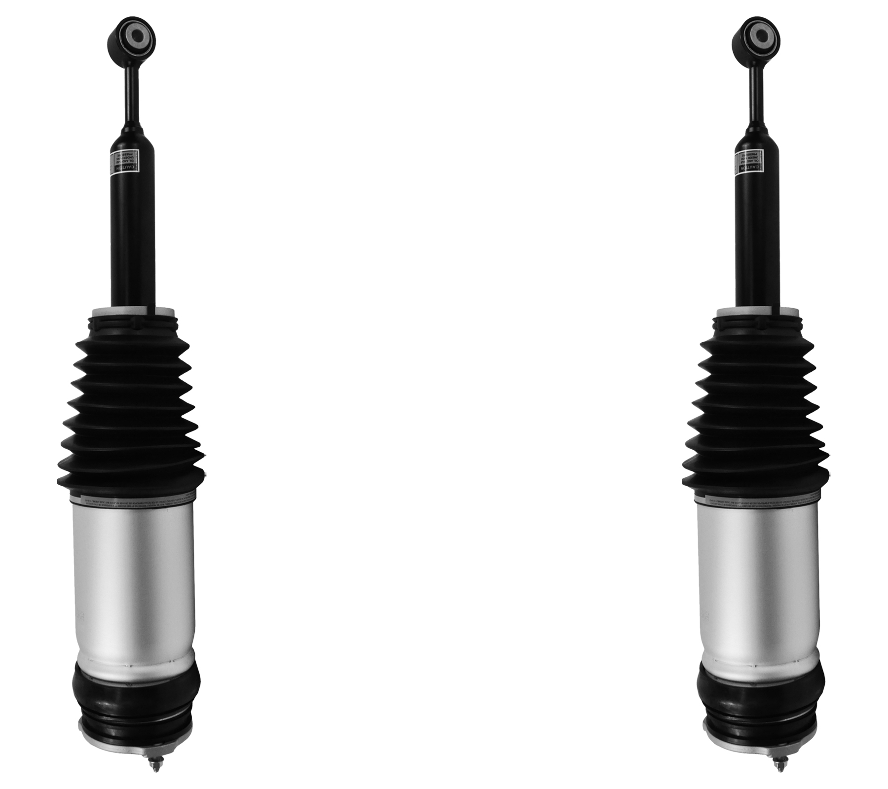 2x Rear Left Right Air Suspension Spring Struts for Tesla Model X 102746125-00-C - Image 3