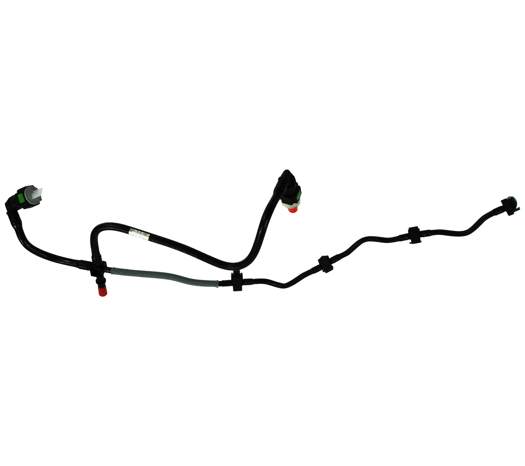 Fuel Injector Return Pipe Leak Off Replacement For Ford Transit Citroen Relay Peugeot Boxer Fiat