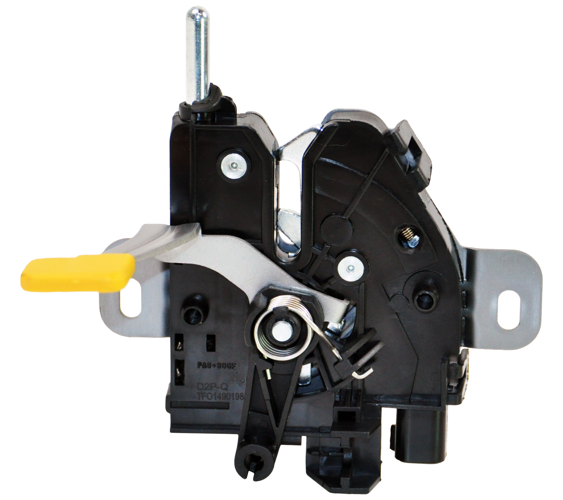 Bonnet Hood Lock Latch Catch For Ford Mondeo Mk4 With Anti-Theft 1490198 - Image 6