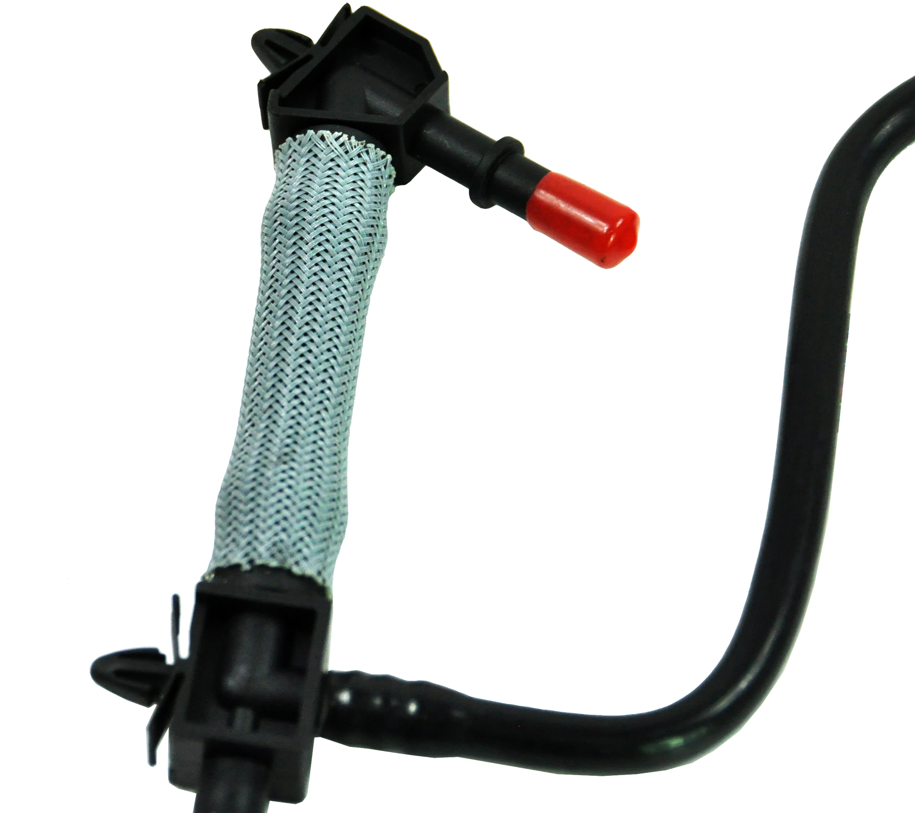 Injector Diesel Fuel Leak Off Pipe For Ford: Transit, Land Rover: Defender - Image 7