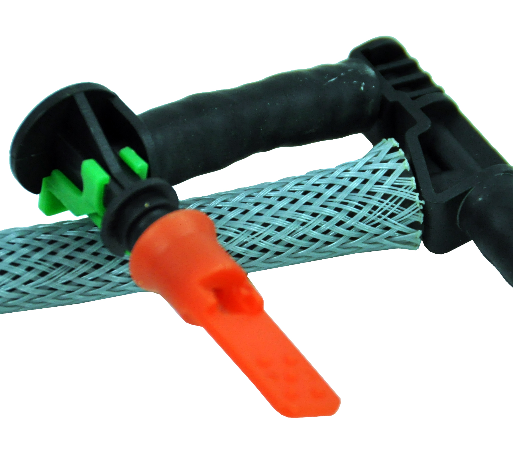 Injector Diesel Fuel Leak Off Pipe For Ford: Transit, Land Rover: Defender - Image 4