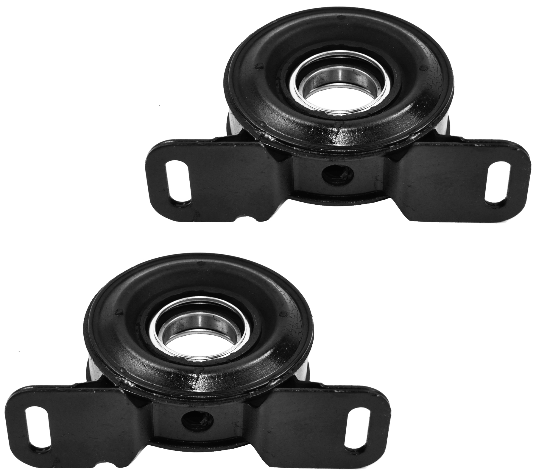 Pair of Propshaft Center Bearing For Ford Transit MK6 MK7 6 Speed 35Mm Prop 2.4 Rwd 2006 on - Image 2