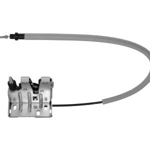 2256255 Rear Door Inner Left Lower Latch Lock And Cable Replacement For Ford Transit Mk8