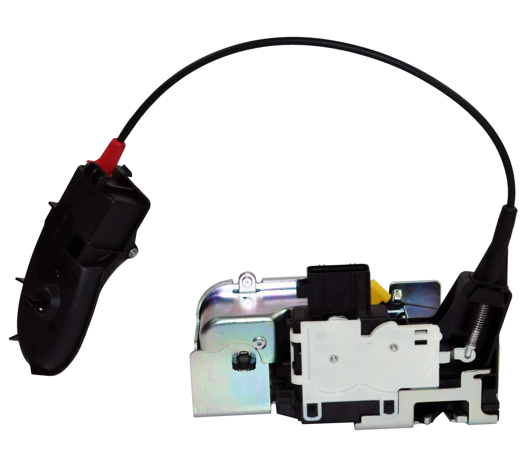 4967767 Front Door Lock Latch Mechanism Replacement For Ford Transit Mk6 Mk7 Right Hand Driver Side - Image 6