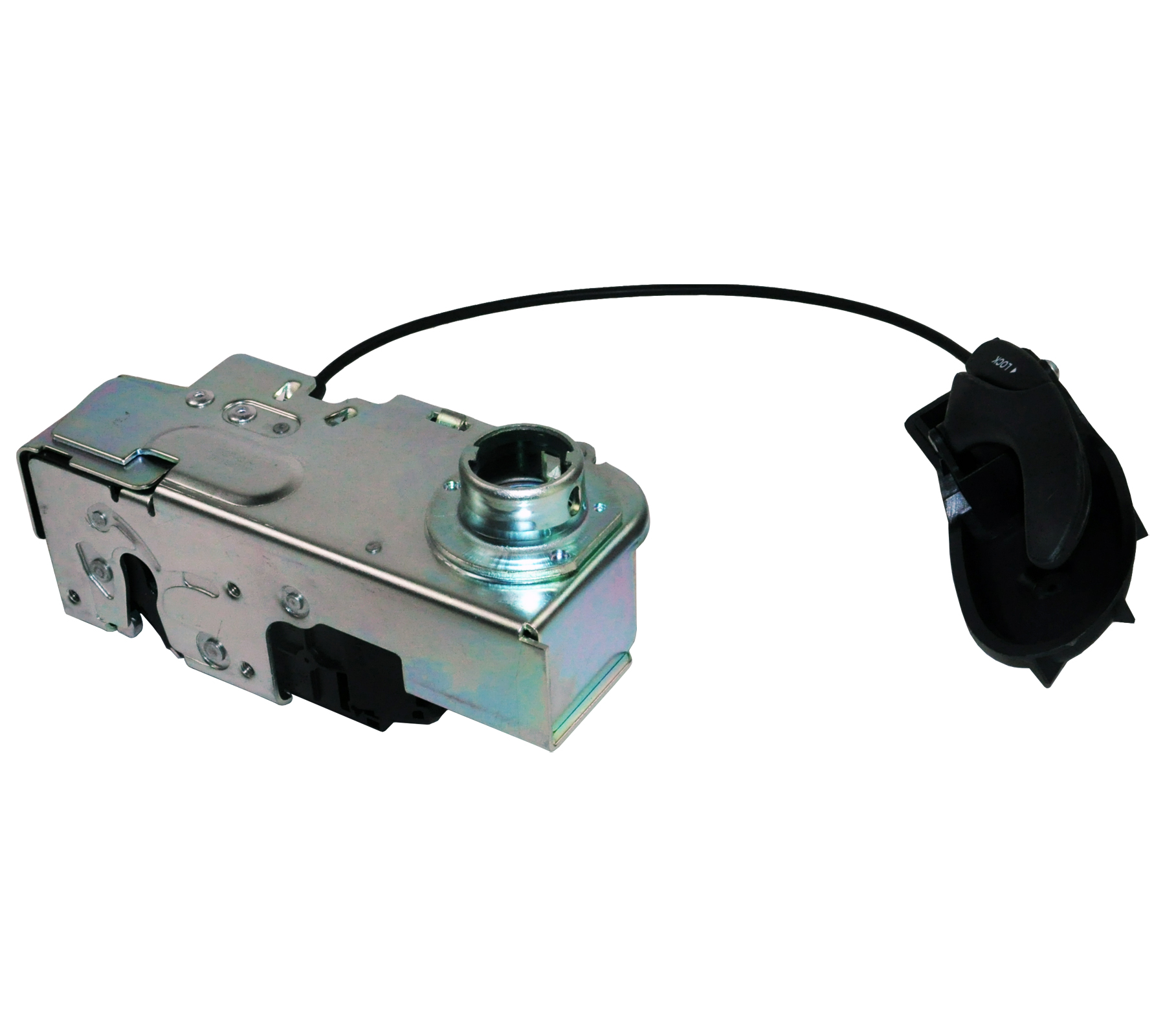 4967767 Front Door Lock Latch Mechanism Replacement For Ford Transit Mk6 Mk7 Right Hand Driver Side - Image 3