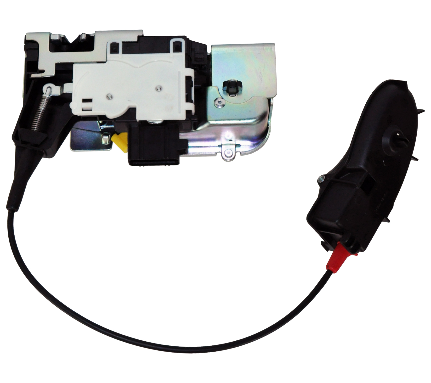 4967767 Front Door Lock Latch Mechanism Replacement For Ford Transit Mk6 Mk7 Right Hand Driver Side